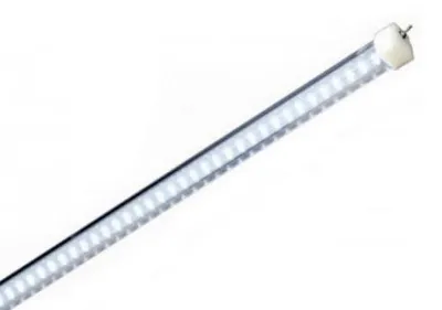 Produktbild von Ritos LED Unterbauleuchte Lichtleiste Weiß 100 cm – inkl. LED-Treiber & Stecker Weiß / Klar