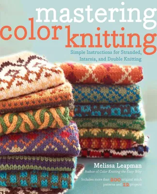 Produktbild von Mastering Color Knitting