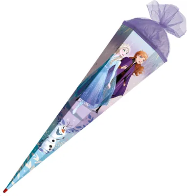 Obrázek produktu pro Školní brašna ROTH s motivem "Disney FROZEN" čtvercová 85cm