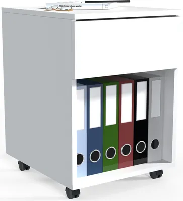 Obrázek produktu pro Mobilní podstavec Kancelářský podstavec Dalosa 1 zásuvka