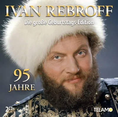 Produktbild von Die groáe Geburtstags-Edition: 95 Jahre