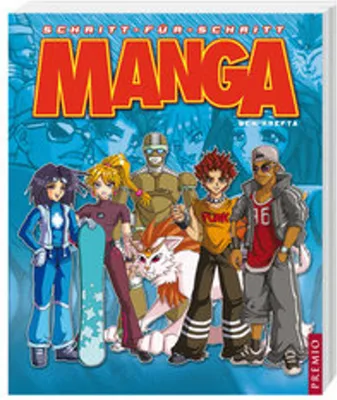 Immagine prodotto di Manga