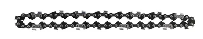 Produktbild von Scheppach Sägekette 8" - 1,27 mm Kettenstärke | 33 Treibglieder | Schwertlänge 20 cm / 8" | Ersatzkette für Kettensäge