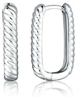 Immagine prodotto di Orecchini da donna ovali in argento SVLE2865X610000
