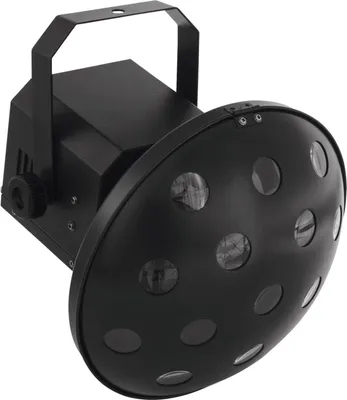 LED Strahleneffekt Z-1000 - raumfüllender Pilzkopf-Effekt - Auto DMX Musik - 6-farb LEDs