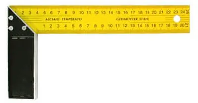 Obrázek produktu pro truhlářská úhelnice 250 mm