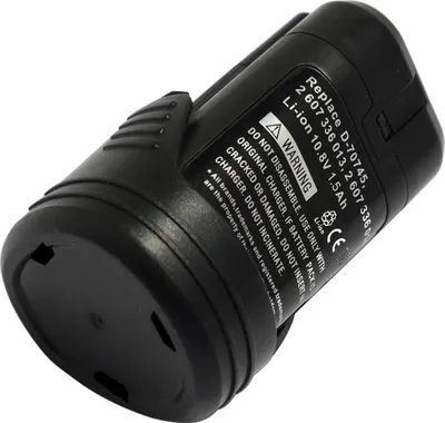Produktbild von PowerSmart 1500mAh 10,80V Akku für Würth 0700 996 213, 0700996210, 0700996213