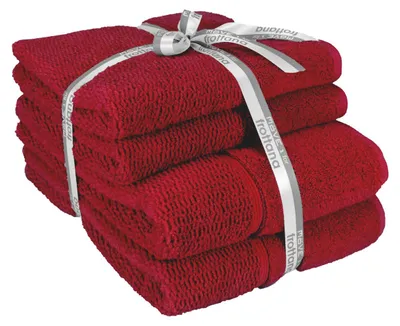 Produktbild von Frottana Handtuchset 4-tlg. PEARL