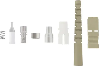 Obrázek produktu pro Optický konektor Qoltec SC/UPC | Multimode | 3,0 mm
