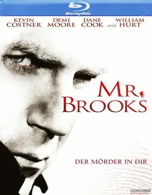 Produktbild von Mr. Brooks - Der Mörder in dir