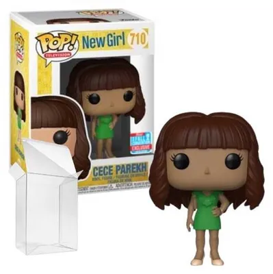 Produktbild von Funko Pop! Television: New Girl - Cece Parekh #710 Fall Convention Exclusive