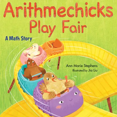 Produktbild von Arithmechicks Play Fair