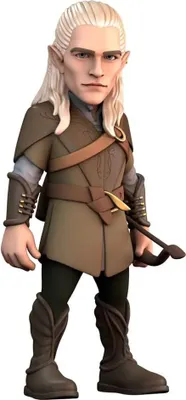 Produktbild von Herr der Ringe Minix Figur Legolas 12 cm