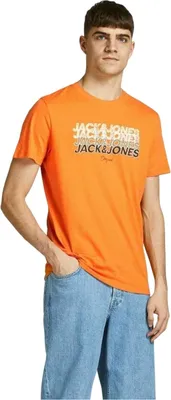 Produktbild von Jack & Jones 12205503, T-Shirt, M, Baumwolle, 1 Stück(e)