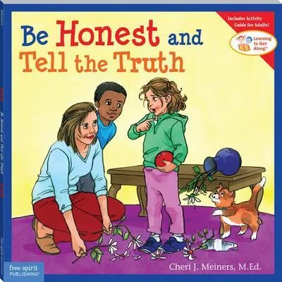 Immagine prodotto di Be Honest and Tell the Truth