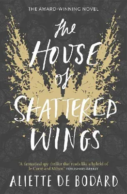 Produktbild von The House of Shattered Wings