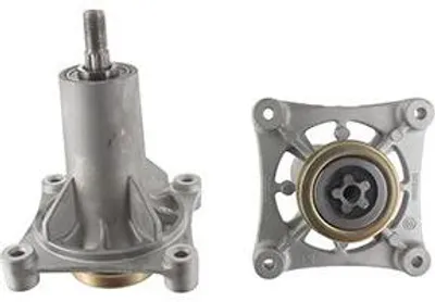 Produktbild von Vollständiger Klingensteg Ayp, Husqvarna für Modell 12597sd. Ersatz für Original 587253301, 587819701, 187292, 192870, 532187290, 532