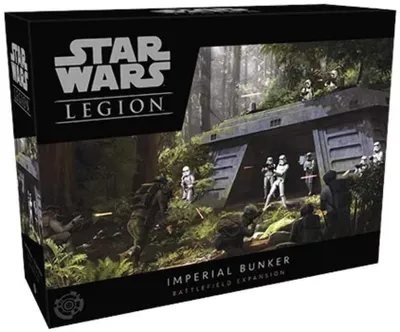 Produktbild von Star Wars: Legion – Schlachtfeld „Imperialer Bunker“