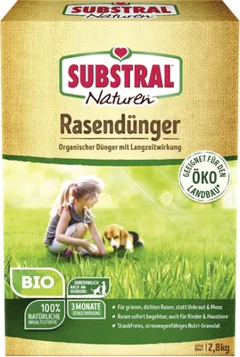 Produktbild von Substral  Rasendünger 2.8 kg