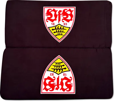 Produktbild von VfB Stuttgart Sitzkissen recycelt