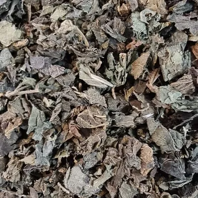 Produktbild von Brennnesselblätter geschnitten Naturideen® 100g