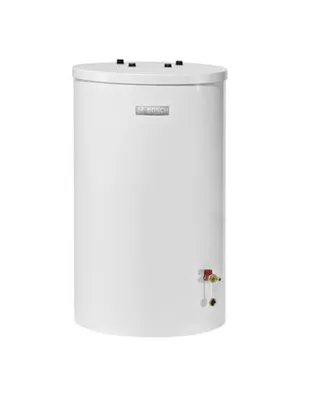 Produktbild von Bosch Warmwasserspeicher 120 L Thermenspeicher Trinkwasserspeicher Brauchwasserspeicher