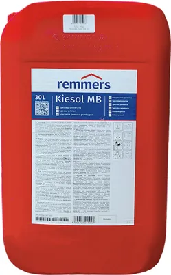 Produktbild von Remmers Kiesol MB 30 l Spezialgrundierung zur Bauwerksabdichtung