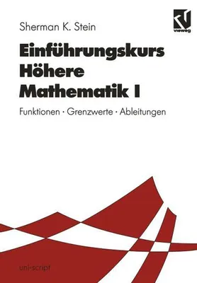 Zdjęcie produktu dla Einführungskurs Höhere Mathematik I