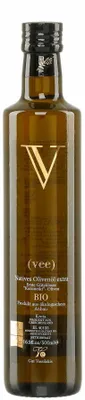 Produktbild von Vee Olivenöl 0,5l Vassilakis Estate GR-BIO-03