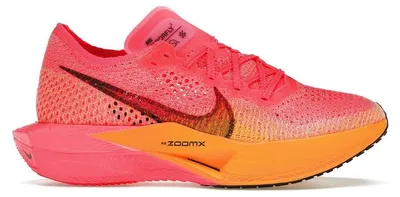 Produktbild von Nike ZoomX Vaporfly 3 Hyper Pink Laser Orange (Women's) - EU 38