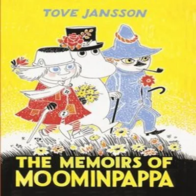 Zdjęcie produktu dla The Memoirs Of Moominpappa