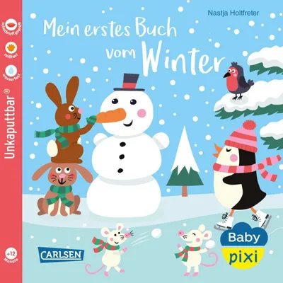 Produktbild von Holtfreter, N: Baby Pixi (Unkaputtbar) 126