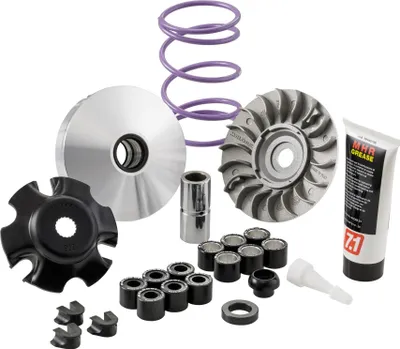 Image de Variateur Malossi MULTIVAR MHR Team 2, compatible avec Gilera Runner 50