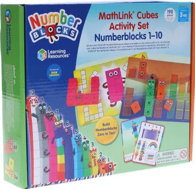 Obrázok produktu pre Learning Resources LSP0949-UK, 3 rok / roky, Plast, Rôzne farby