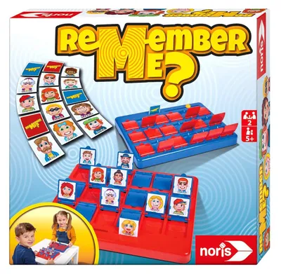 Produktbild von me das lustigste Ratespiel mit 18 verschiedenen Charakteren für Kinder ab 5 Jahren Mehrfarbig
