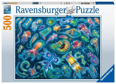 Obrázok produktu pre Farebné medúzy Ravensburger 17375