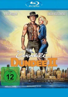 Produktbild von Crocodile Dundee II