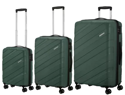 Immagine prodotto di AMERICAN TOURISTER Jetdriver 3.0 L/M/S - Ulivo scuro