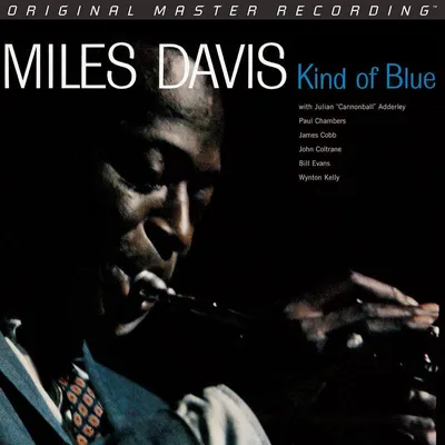 Produktbild von Miles Davis (1926-1991): Kind of Blue (Limited Numbered Edition) (Hybrid-SACD) - - (Jazz / SACD)