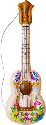 Obrázok produktu pre Nafukovacia gitara hula
