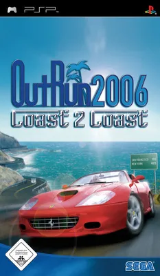 Produktbild von OutRun 2006 - Coast to Coast