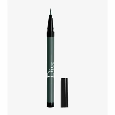 Produktbild von Dior Diorshow On Stage Liner, Flüssigkeit, Stift, Grün, Pearly Emerald, Frauen, Schimmer