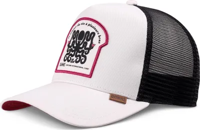 Produktbild von DJINNS Trucker Cap HFT Octovino white