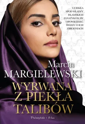 Produktbild von Wyrwana z piekła talibów
