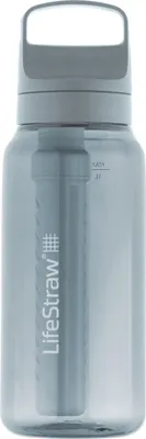 Zdjęcie produktu dla Butelka z filtrem do wody LifeStraw Go 2.0 Icelandic Blue 1000 ml