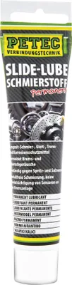 Produktbild von PETEC SLIDE-LUBE 35ml Montagepaste Universal Schmierstoff Anti Quietsch Paste
