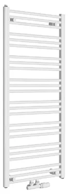 Obrázek produktu pro Bruckner Albrecht - Otopné těleso 600x1250 mm, středové připojení, bílá 600.117.4