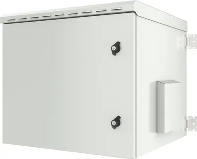 Image de Lanview RWMIP55W09U60W Rack 9U Blanc (RWMIP55W09U60W)