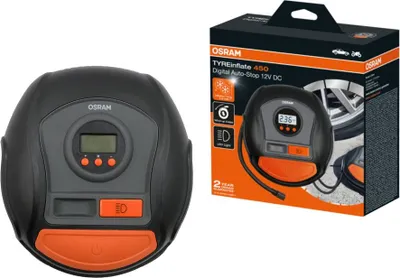 Produktbild von OSRAM Tyre Inflator TYREinflate 450 OTI450.