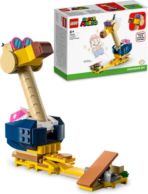 Obrázek produktu pro LEGO® Super Mario™ 71414 Klovající Conkdor – rozšiřující set